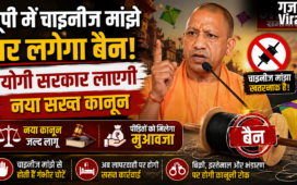 यूपी में चाइनीज मांझे पर पूरी तरह कसने जा रहा शिकंजा, योगी सरकार लाएगी नया सख्त कानून​