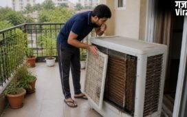 कूलर की बदबू ने कर दिया है परेशान तो सिर्फ पानी बदलना काफी नहीं! स्मेल दूर करने के लिए करें ये 5 काम