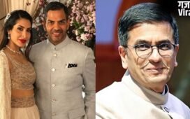 संजय कपूर की विरासत को लेकर परिवार में तनातनी, सुलह कराएंगे पूर्व CJI डीवाई चंद्रचूड़