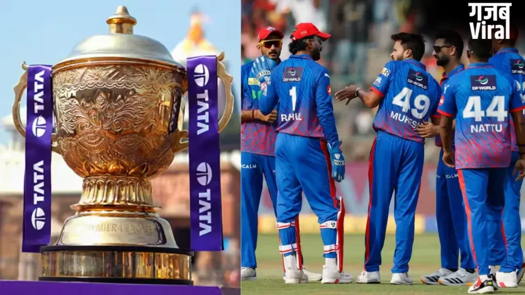 DC और KKR की टीमें अभी भी बना सकती हैं IPL 2026 के प्लेऑफ में जगह, बस इतने मैचों में हासिल करनी होगी जीत​