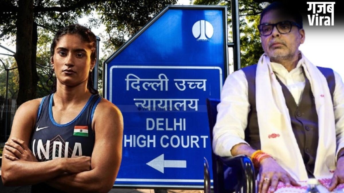 ‘‘दूसरे पक्ष को सुने बिना हम आपको राहत कैसे दे सकते हैं’’, WFI के खिलाफ अर्जी पर विनेश फोगाट को दिल्ली हाई कोर्ट से झटका​