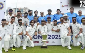BCCI का मेगा प्लान तैयार, दलीप ट्रॉफी से होगी घरेलू सीजन की शुरुआत, खेले जाएंगे 1700 से ज्यादा मुकाबले​