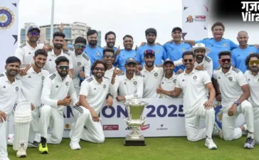 BCCI का मेगा प्लान तैयार, दलीप ट्रॉफी से होगी घरेलू सीजन की शुरुआत, खेले जाएंगे 1700 से ज्यादा मुकाबले​