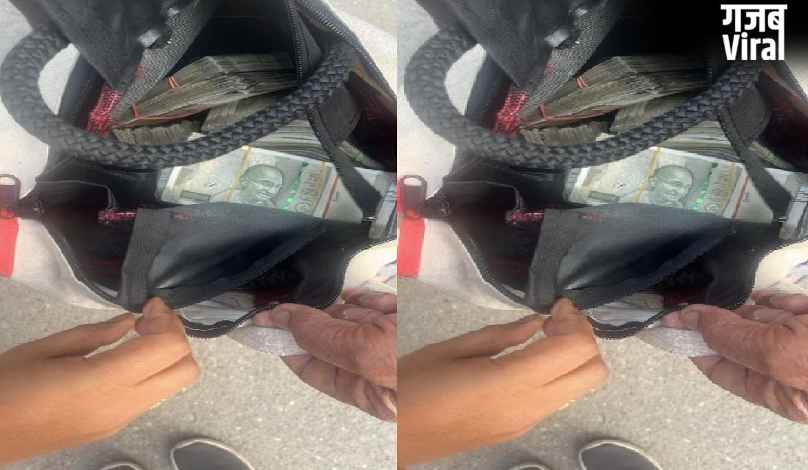मोहाली में ED की रेड के दौरान फिल्म जैसा सीन, बैग और नोटों की गड्डियां बिखरी पड़ी रहीं