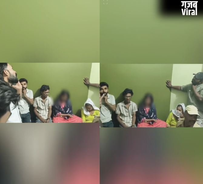 UP NEWS: नौशाद ले आया वेस्ट बंगाल से हिंदू लड़की, जब शरण नहीं मिली तो मेरठ आया​