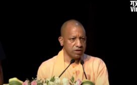 सीएम योगी ने किया कई परियोजनाओं का लोकार्पण और शिलान्यास, बोले- 2017 के बाद दंगे बंद हो गए