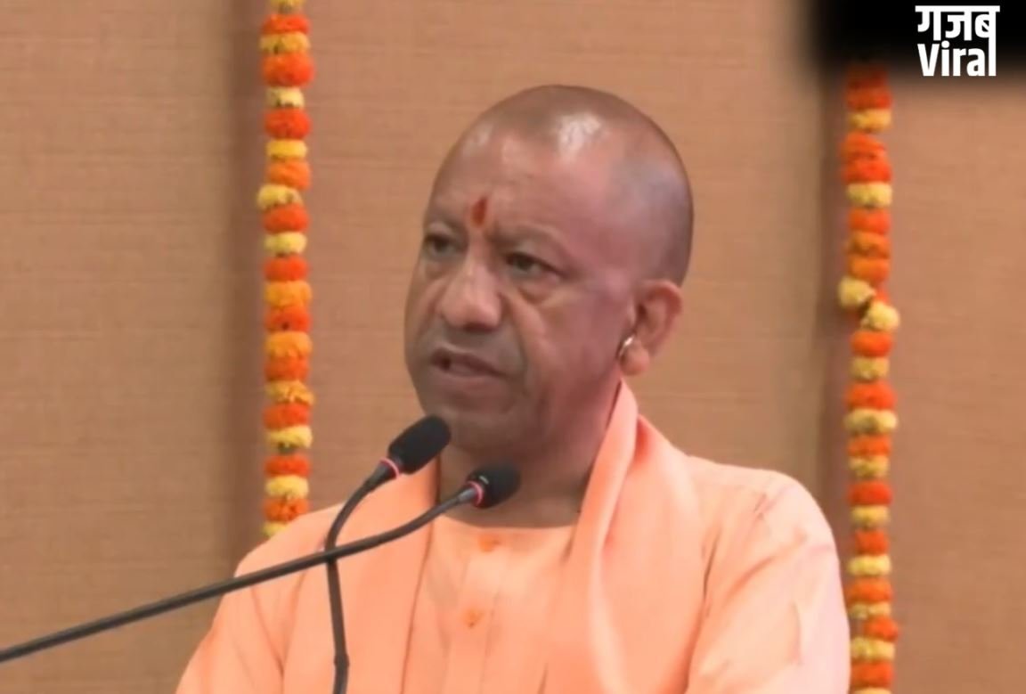 वाराणसी में सोमनाथ संकल्प महोत्सव: सीएम योगी ने कहा – सोमनाथ मंदिर भारत की सभ्यता का प्रतीक​