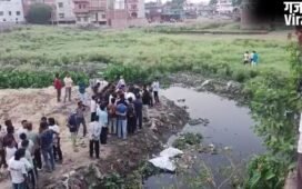 जिसपर था संदेह उस मां की भी मिली लाश, उलझी अंबेडकरनगर में चार बच्चों की हत्या की गुत्थी