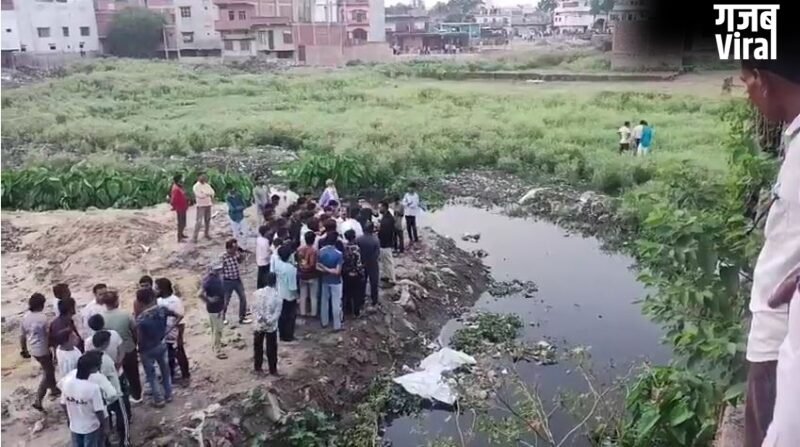 जिसपर था संदेह उस मां की भी मिली लाश, उलझी अंबेडकरनगर में चार बच्चों की हत्या की गुत्थी