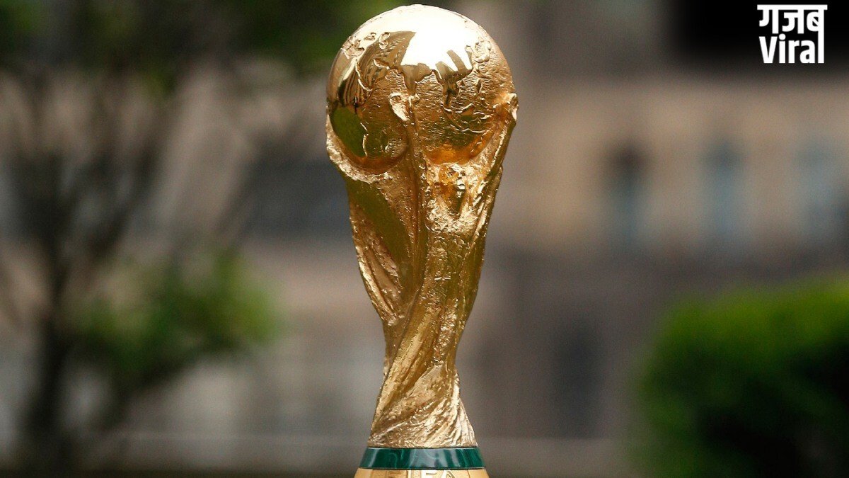 FIFA World Cup 2026: भारत में नहीं होगा प्रसारण, किसी ब्रॉडकास्टर ने नहीं दिखाई दिलचस्पी; 2022 में टूटे थे व्यूअरशिप के रिकॉर्ड​