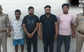 चैट जीपीटी से फर्जी IPL टिकट बनाकर लोगों को लगा रहे थे चूना, इकाना स्टेडियम के बाहर चल रहा था खेल, फिर…​