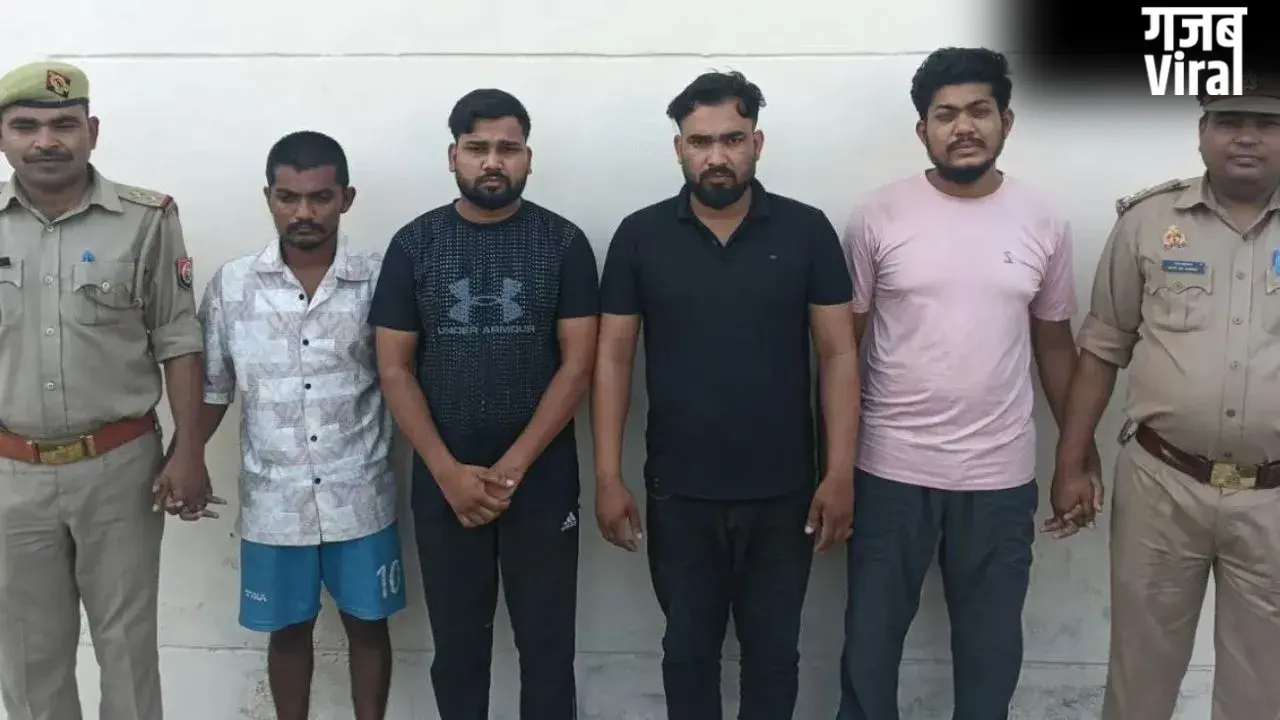 चैट जीपीटी से फर्जी IPL टिकट बनाकर लोगों को लगा रहे थे चूना, इकाना स्टेडियम के बाहर चल रहा था खेल, फिर…​