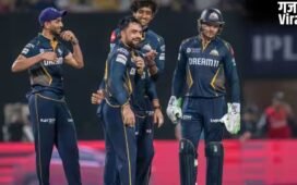 KKR से मिली शर्मनाक हार के बाद GT के कोच ने खोया आपा, बताया किसकी वजह से करना पड़ा हार का सामना​