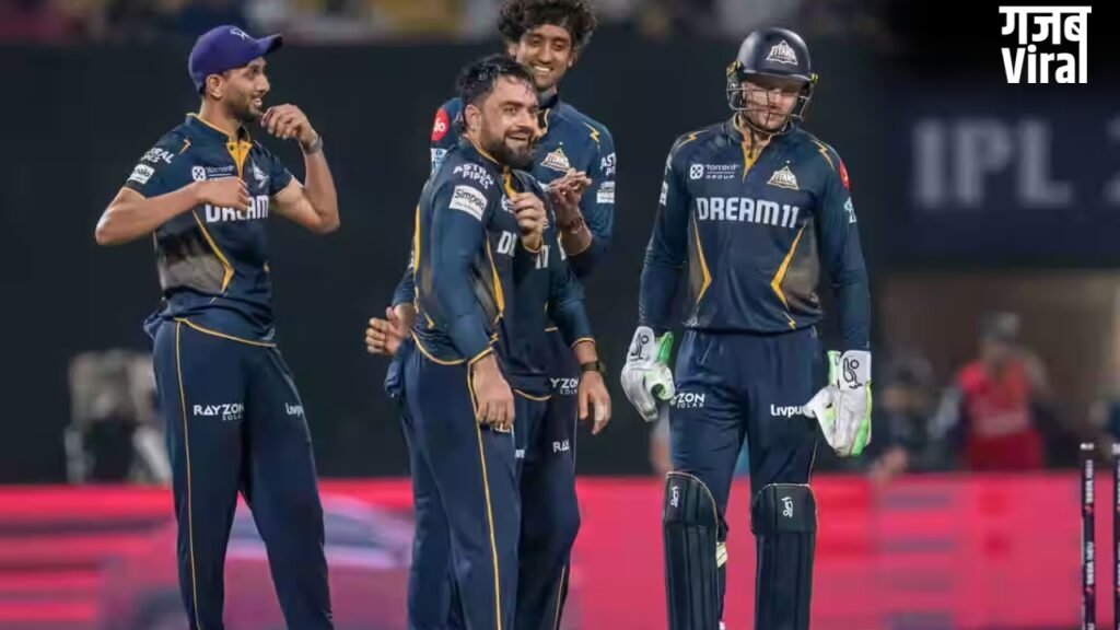 KKR से मिली शर्मनाक हार के बाद GT के कोच ने खोया आपा, बताया किसकी वजह से करना पड़ा हार का सामना​