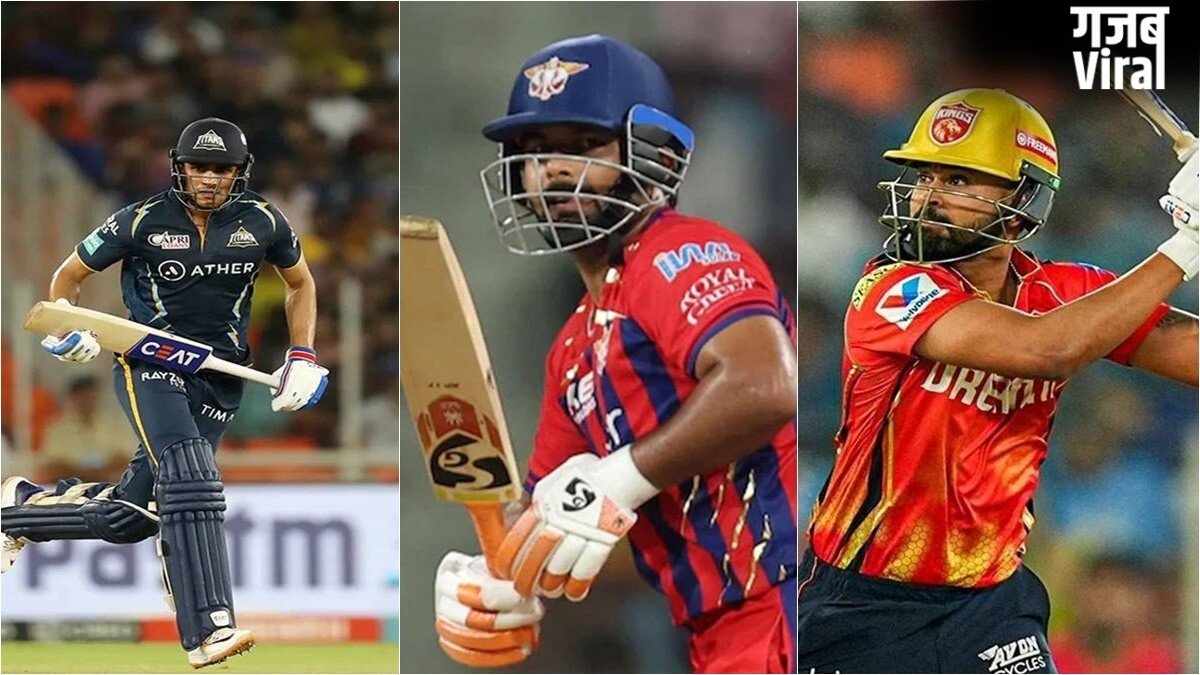 शुभमन गिल नंबर 1 तो ऋषभ पंत सबसे फिसड्डी, CSK के पूर्व खिलाड़ी ने IPL 2026 के सभी 10 कप्तानों की कर दी रैंकिंग​