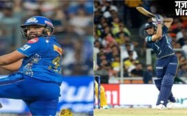 रोहित शर्मा नंबर 2, गिल अब धोनी से आगे; IPL में जीते हुए मैचों में सबसे ज्यादा रन बनाने वाले टॉप-7 भारतीय​
