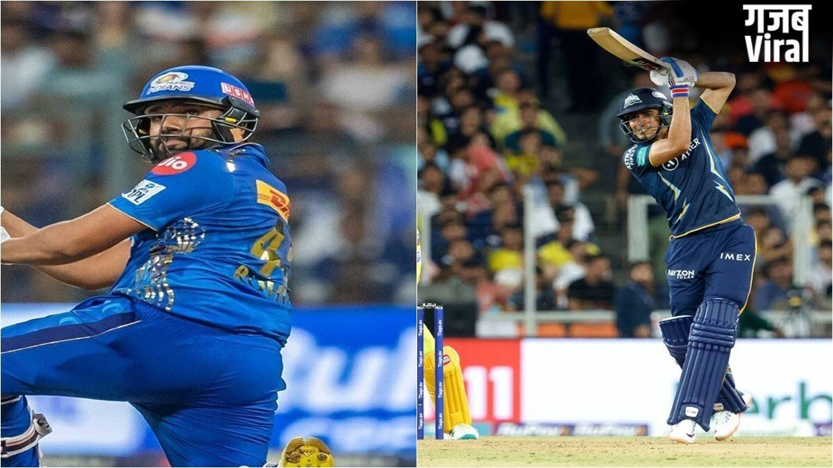रोहित शर्मा नंबर 2, गिल अब धोनी से आगे; IPL में जीते हुए मैचों में सबसे ज्यादा रन बनाने वाले टॉप-7 भारतीय​