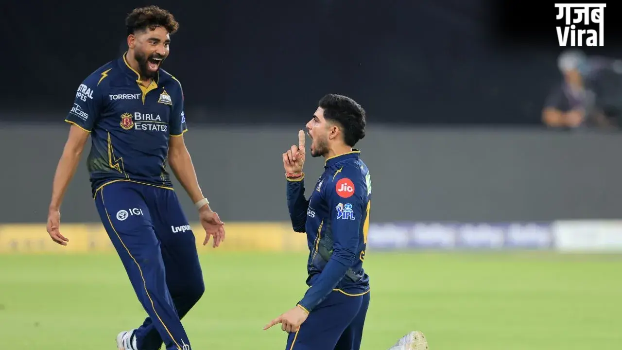 GT vs CSK: गुजरात टाइटंस ने 89 रनों से जीता मुकाबला, 5 बार की चैंपियन चेन्नई सुपर किंग्स IPL 2026 से हुई बाहर​
