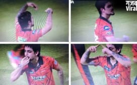 “टाटा बाय-बाय, घर जाओ” ईशान किशन ने प्लेऑफ में पहुंचने के बाद CSK के फैंस को चिढ़ाया, चर्चा में विवादित सेलिब्रेशन​