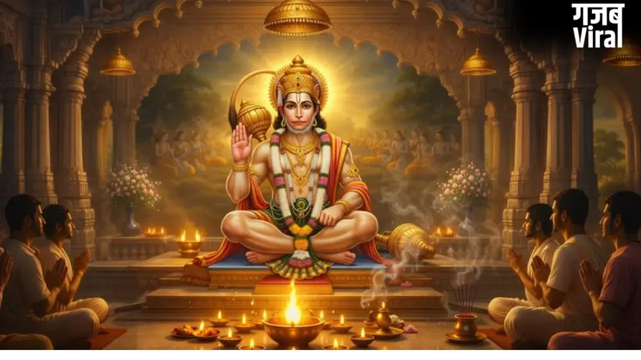 Hanuman Chalisa: 40 दिन तक हनुमान चालीसा के पाठ से क्या होगा? जानते साथ शुरू कर देंगे!
