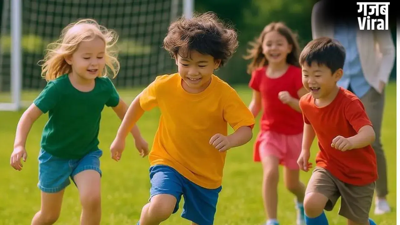 Heat Safety For Kids: खतरनाक गर्मी में बच्चों को हीट स्ट्रोक से कैसे बचाएं? यहां जानिए कुछ असरदार उपाय​
