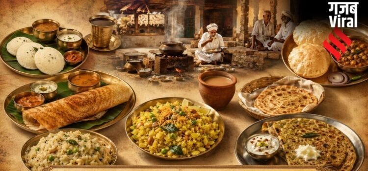 भोजन गाथा: भारतीय थाली में कहां से आया नाश्ता, पहले कितनी बार भोजन करते थे