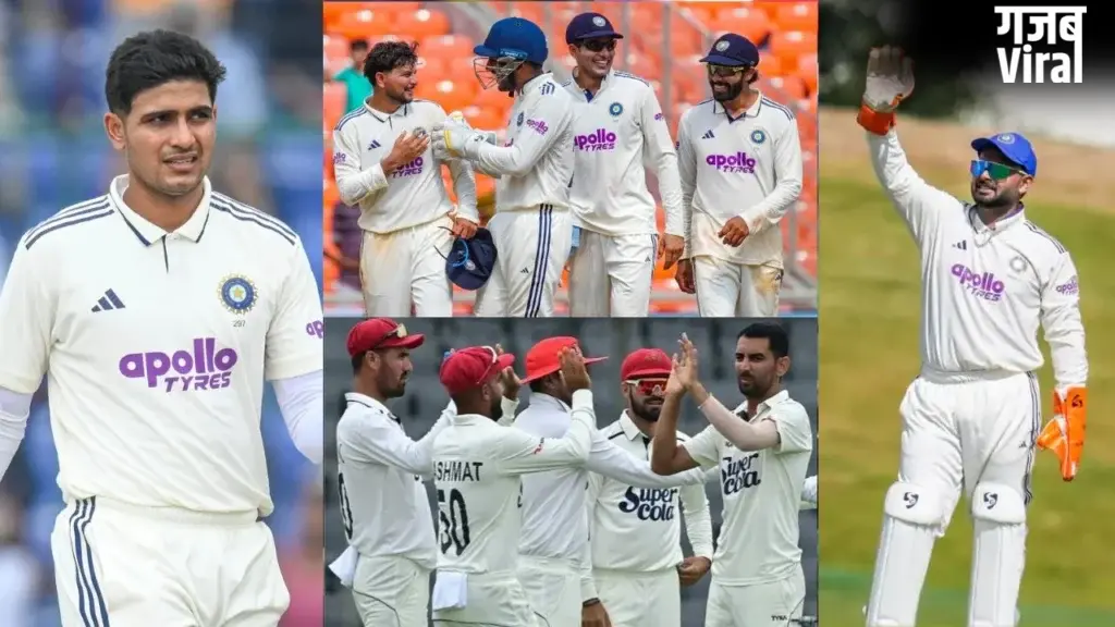 गिल, राहुल, यशस्वी, पंत… अफगानिस्तान के खिलाफ 1 मात्र टेस्ट मैच के लिए टीम इंडिया आई सामने, इन खिलाड़ियों को मौका​