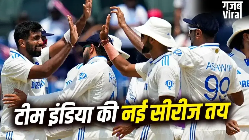 IPL 2026 के बीच भारत के श्रीलंका दौरे का हुआ ऐलान, इस महीने में होगी 2 मैचों की टेस्ट सीरीज​