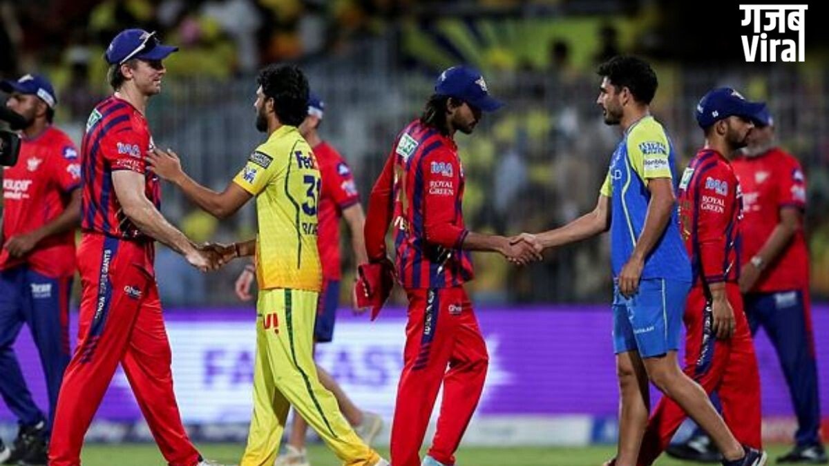 IPL 2026: चेन्नई के पास नंबर-3 पर पहुंचने का मौका, जानें- सनराइजर्स से आगे निकलने के लिए क्या करना होगा?​
