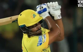 सैमसन के ‘पावर शो’ के सामने बेबस हुई DC, पॉइंट्स टेबल में CSK की छलांग, प्लेऑफ क्वालीफाई की उम्मीदें बरकरार