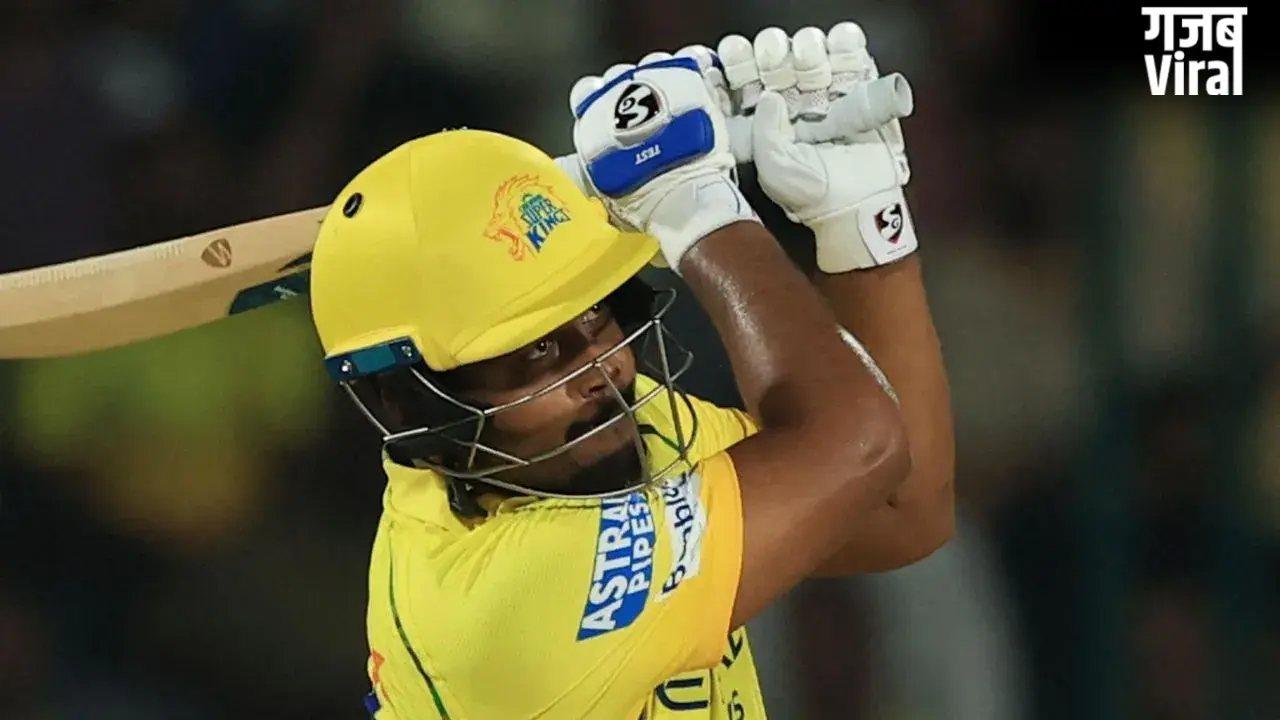 सैमसन के ‘पावर शो’ के सामने बेबस हुई DC, पॉइंट्स टेबल में CSK की छलांग, प्लेऑफ क्वालीफाई की उम्मीदें बरकरार
