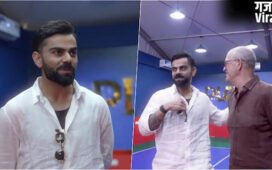 कौन हैं ईवन स्पीचली जिनके लिए भावुक हुए विराट कोहली? 18 सालों के बाद छोड़ा आरसीबी का साथ