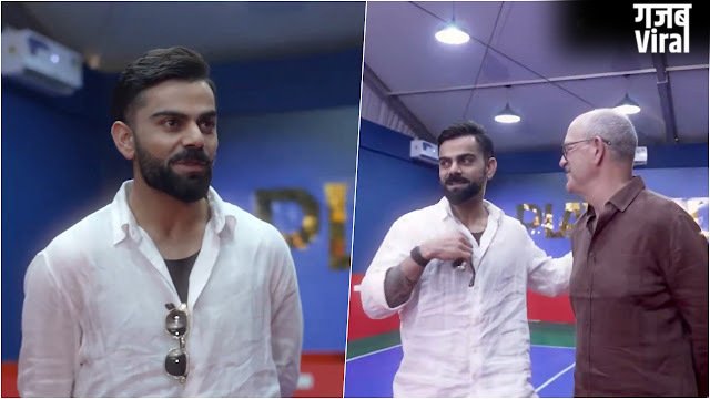 कौन हैं ईवन स्पीचली जिनके लिए भावुक हुए विराट कोहली? 18 सालों के बाद छोड़ा आरसीबी का साथ