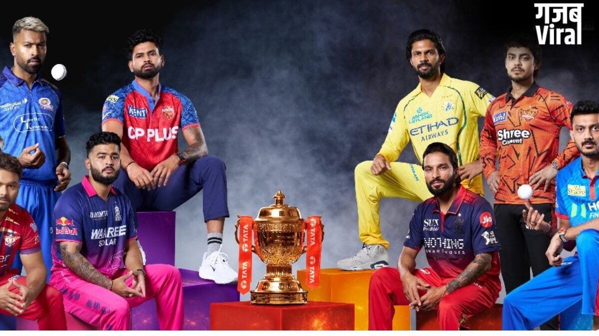 IPL 2026 प्लेऑफ का गणित: आरसीबी का खेल खराब कर सकती है पंजाब,18 अंक तक पहुंच सकती हैं ये टीमें​