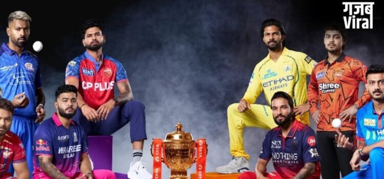 रोमांचक हुई IPL 2026 प्लेऑफ रेस: आज कट सकता है पहला टिकट, शीर्ष-4 टीमों के हो सकते हैं 18 अंक रोमांचक हुई IPL 2026 प्लेऑफ रेस: आज कट सकता है पहला टिकट, शीर्ष-4 टीमों के हो सकते हैं 18 अंक