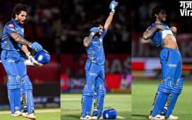 PBKS vs MI IPL 2026 Match Highlights: तिलक वर्मा की नाबाद अर्धशतकीय पारी से मुंबई 6 विकेट से जीता, पंजाब की लगातार 5वीं हार