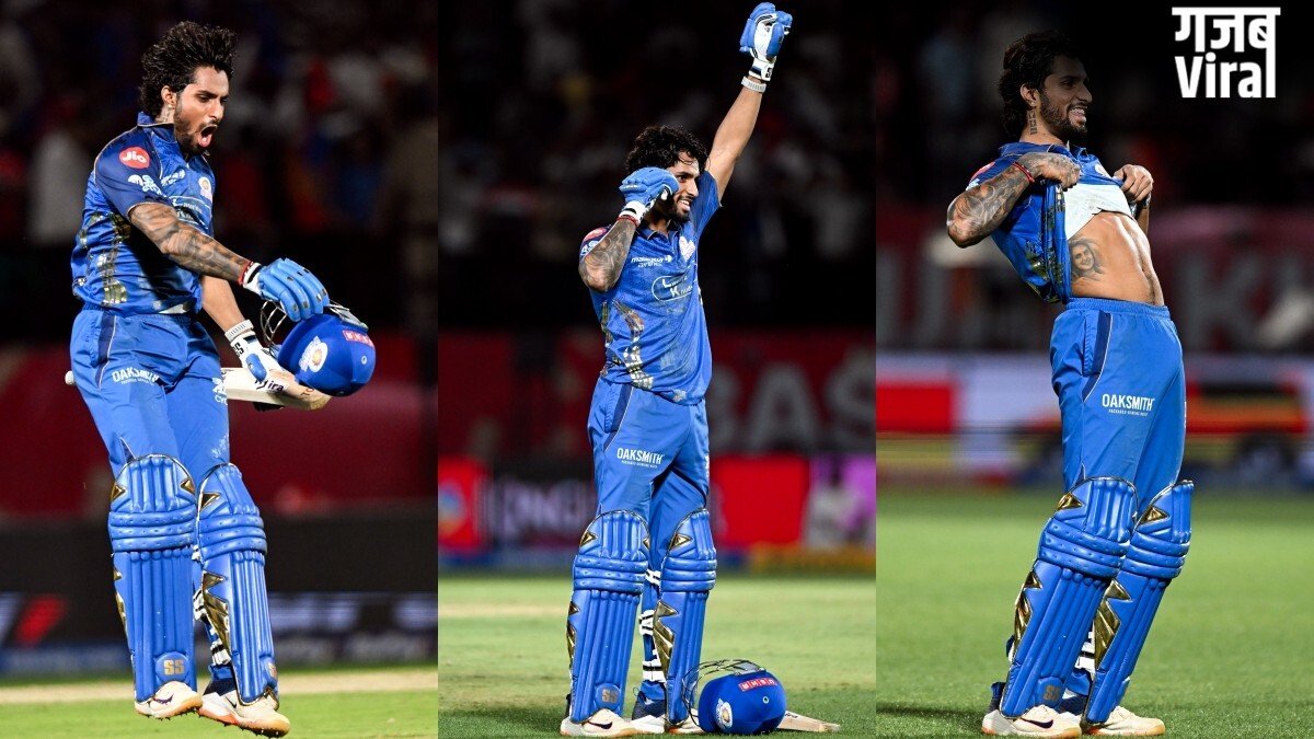 PBKS vs MI IPL 2026 Match Highlights: तिलक वर्मा की नाबाद अर्धशतकीय पारी से मुंबई 6 विकेट से जीता, पंजाब की लगातार 5वीं हार​