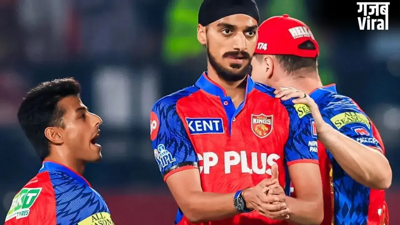 प्लेऑफ से बाहर हो सकती है पंजाब किंग्स, शानदार शुरुआत के बाद लगा ग्रहण, क्वालीफाई करने के लिए करना होगा ये काम​
