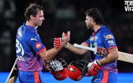 आईपीएल 2026 में 7वीं बार हासिल हुआ 220 से ज्यादा का लक्ष्य, 6 दिन में 5वीं बार हुआ कमाल
