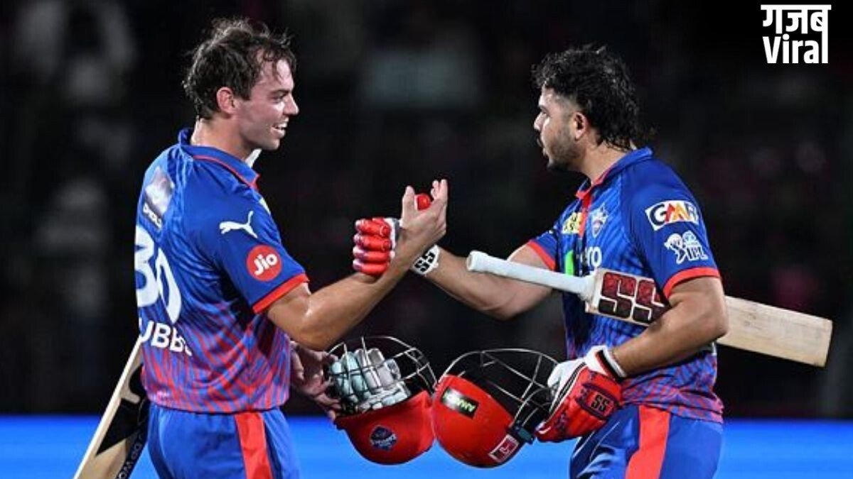 आईपीएल 2026 में 7वीं बार हासिल हुआ 220 से ज्यादा का लक्ष्य, 6 दिन में 5वीं बार हुआ कमाल