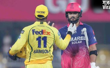 IPL 2026 पॉइंट्स टेबल में बड़ा खेल! RR के बराबर सबकुछ, फिर भी CSK ने कैसे निकाला आगे? समझिए पूरा गणित​