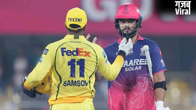 IPL 2026 पॉइंट्स टेबल में बड़ा खेल! RR के बराबर सबकुछ, फिर भी CSK ने कैसे निकाला आगे? समझिए पूरा गणित​