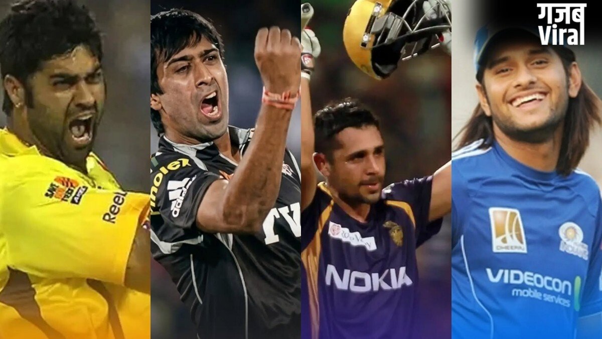 मैच विनर्स से लेकर ‘मिस्ट्री क्रिकेटर्स’ तक: IPL से गायब हो गए इतिहास रचने वाले ये सितारे