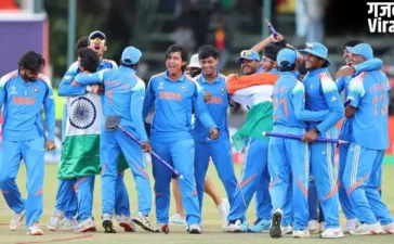 श्रीलंका में गदर मचाएंगे टीम इंडिया के युवा सितारे, शेड्यूल का हुआ ऐलान, यहां देखें सभी मुकाबलों की पूरी लिस्ट​