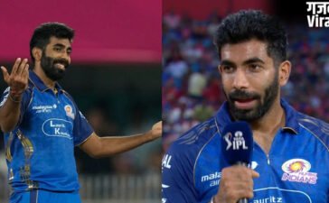 मुंबई इंडियंस ने फिर बदला कप्तान, जसप्रीत बुमराह को 13 साल में पहली बार सौंपी कमान; IPL में 5वीं बार हुआ ऐसा​