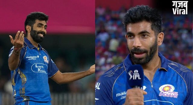 मुंबई इंडियंस ने फिर बदला कप्तान, जसप्रीत बुमराह को 13 साल में पहली बार सौंपी कमान; IPL में 5वीं बार हुआ ऐसा मुंबई इंडियंस ने फिर बदला कप्तान, जसप्रीत बुमराह को 13 साल में पहली बार सौंपी कमान; IPL में 5वीं बार हुआ ऐसा