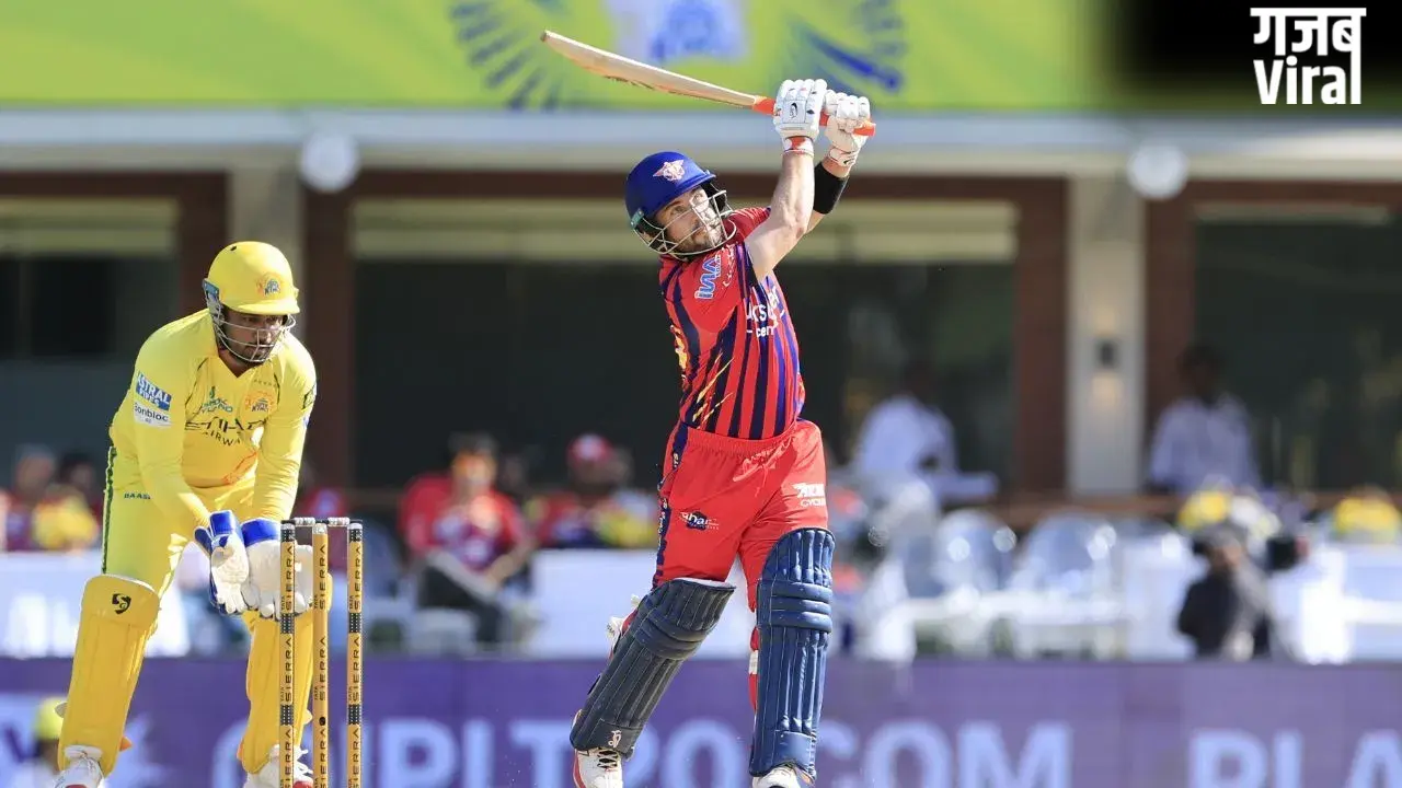 IPL 2026 में जोश इंग्लिश ने तोड़ा अपनी ही टीम का रिकॉर्ड, LSG के लिए ऐसा करने वाले पहले खिलाड़ी बने​