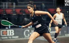 National Doubles Squash Championship: वेलवन सेंथिलकुमार और जोशना चिनप्पा का दोहरा खिताब​