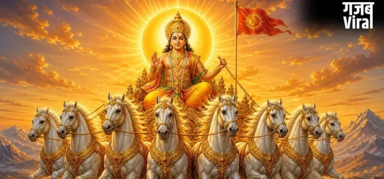 Jyeshtha Month : ज्येष्ठ माह के पहले रविवार को कर लें ये काम, सूर्यदेव छप्पर फाड़ कर देंगे यश-वैभव!