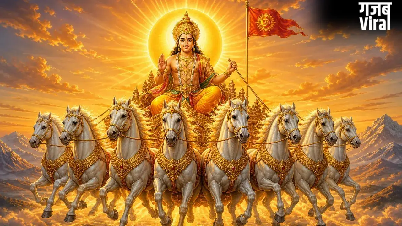 Jyeshtha Month : ज्येष्ठ माह के पहले रविवार को कर लें ये काम, सूर्यदेव छप्पर फाड़ कर देंगे यश-वैभव!